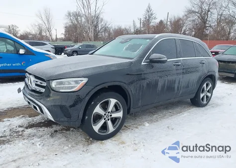 2020 Mercedes-Benz Glc 300 4Matic from USA, damaged, VIN WDC0G8EB8LF716578